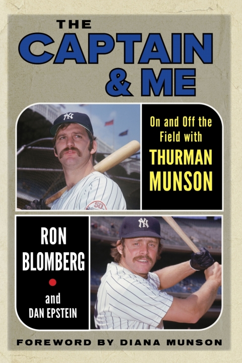Cover image for book The Captain &amp; Me