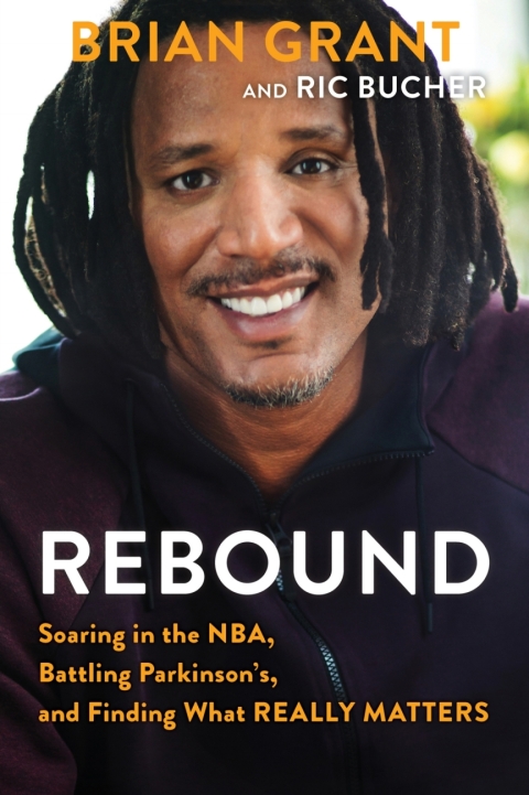 Cover image for book Rebound