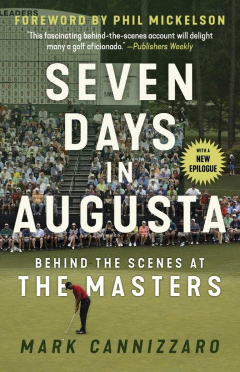 Cover image for book Seven Days in Augusta