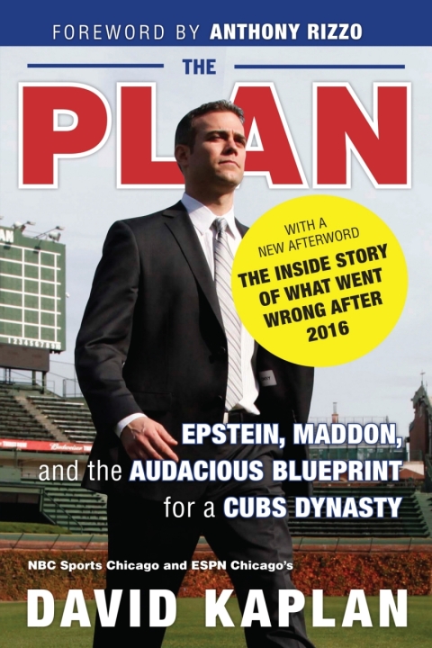 Cover image for book The Plan