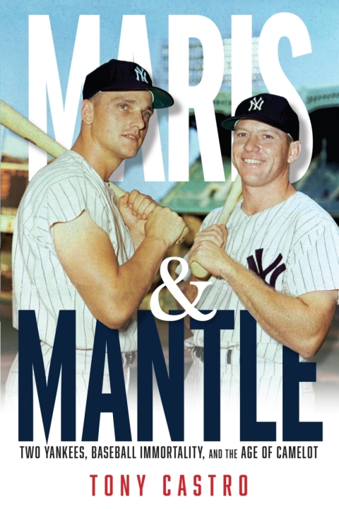 Cover image for book Maris &amp; Mantle
