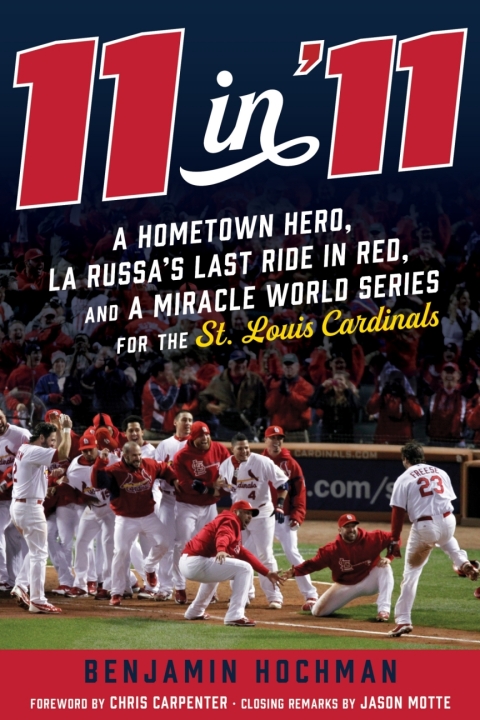Cover image for book 11 in '11
