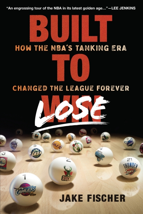 Cover image for book Built to Lose