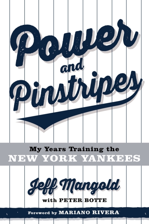 Cover image for book Power and Pinstripes