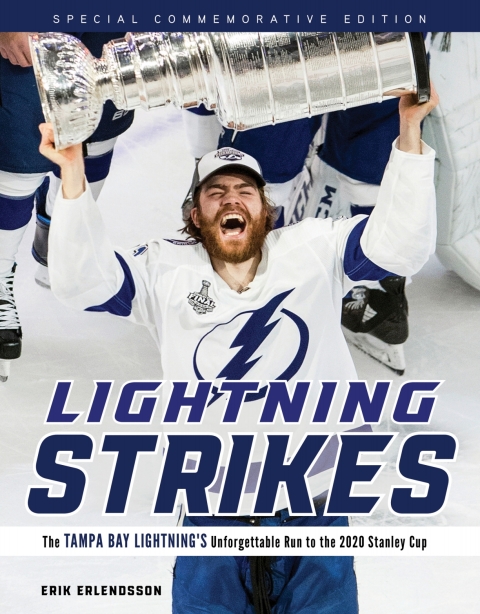 Cover image for book Lightning Strikes