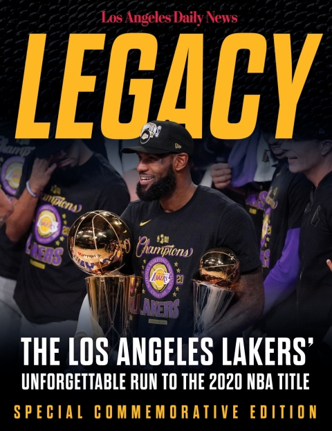 Cover image for book Legacy