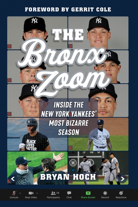 Cover image for book The Bronx Zoom