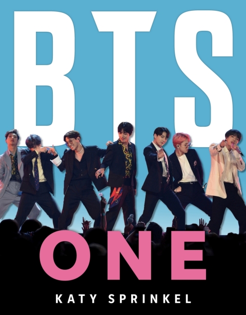 Cover image for book BTS