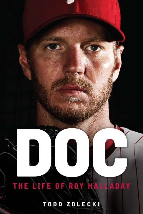 Cover image for book Doc