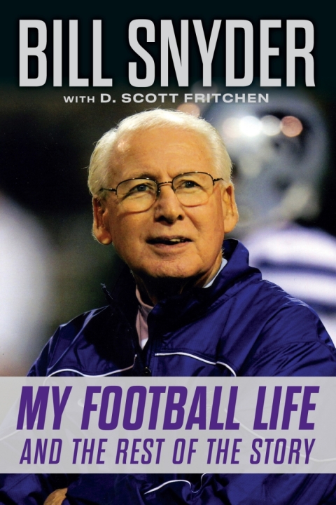 Cover image for book Bill Snyder