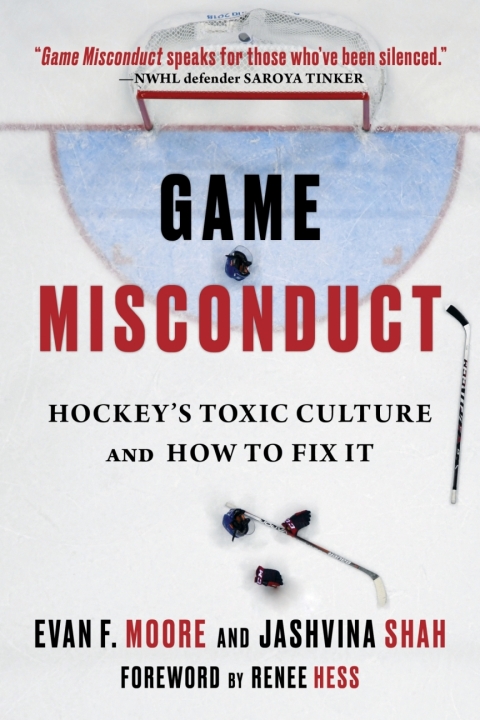 Cover image for book Game Misconduct