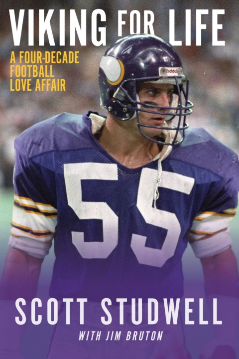 Cover image for book Viking For Life