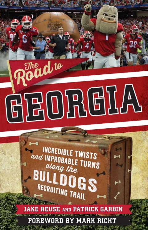 Cover image for book The Road to Georgia