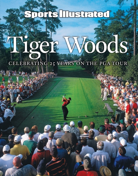 Cover image for book Sports Illustrated Tiger Woods