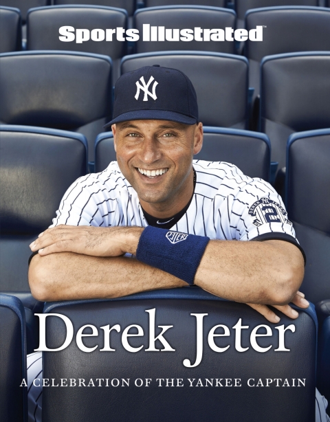 Cover image for book Sports Illustrated Derek Jeter