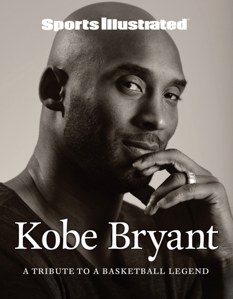 Cover image for book Sports Illustrated Kobe Bryant