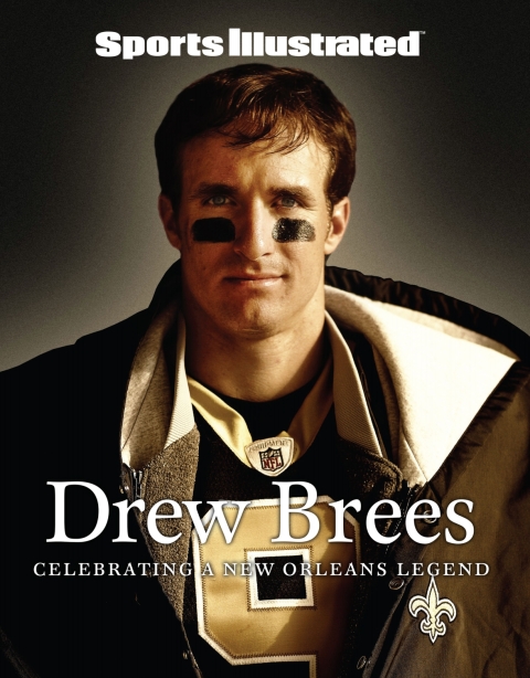 Cover image for book Sports Illustrated Drew Brees