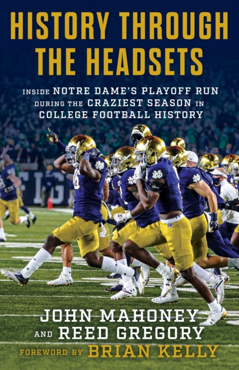 Cover image for book History Through the Headsets