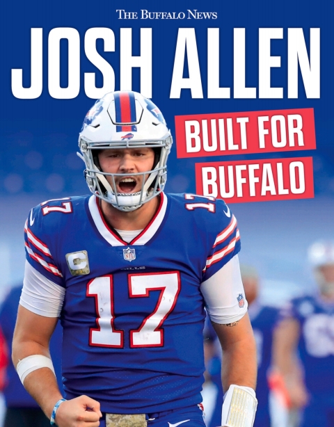 Cover image for book Josh Allen