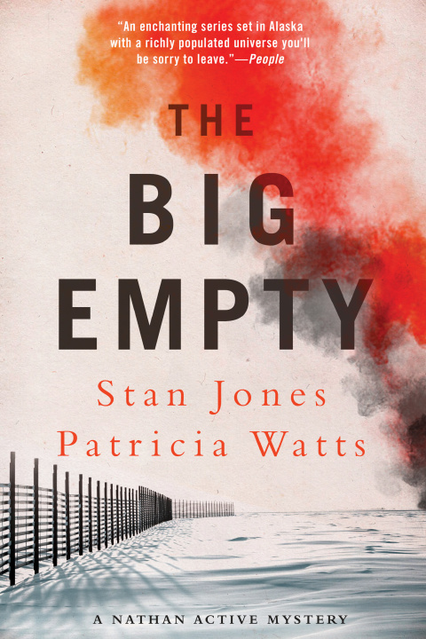 Cover image for book The Big Empty