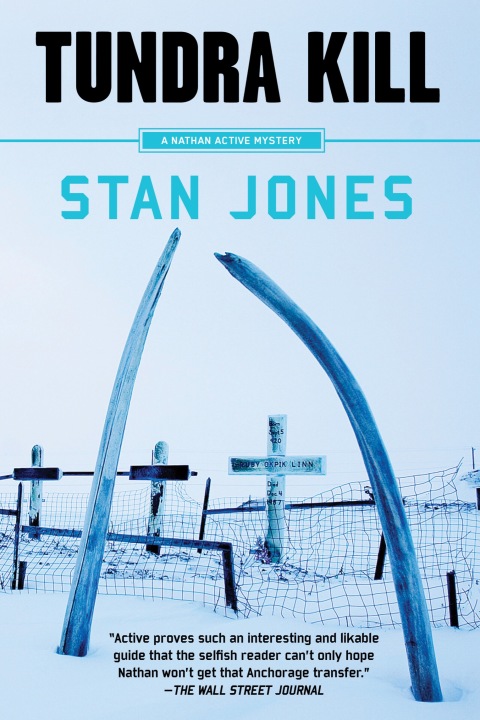 Cover image for book Tundra Kill