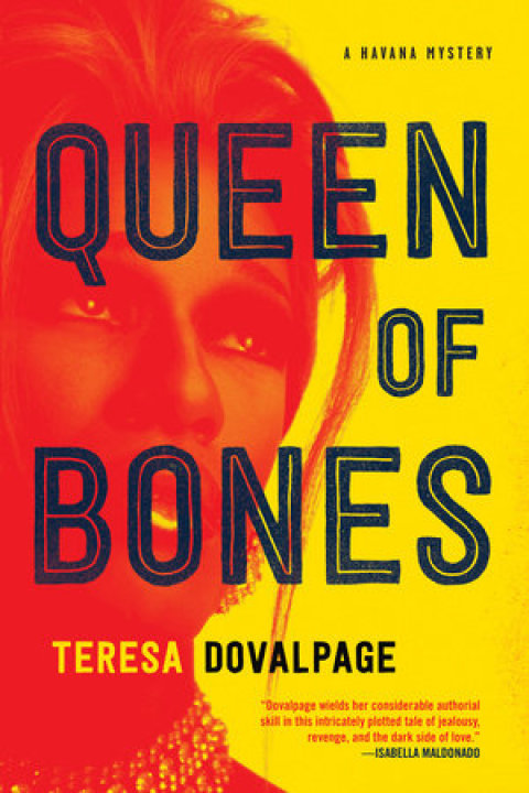 Cover image for book Queen of Bones