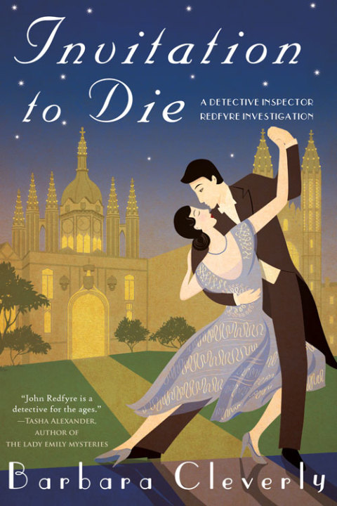 Cover image for book Invitation to Die