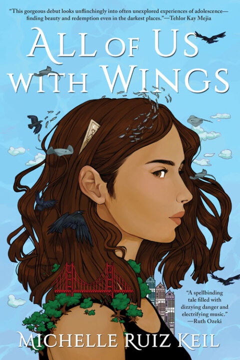 Cover image for book All of Us with Wings
