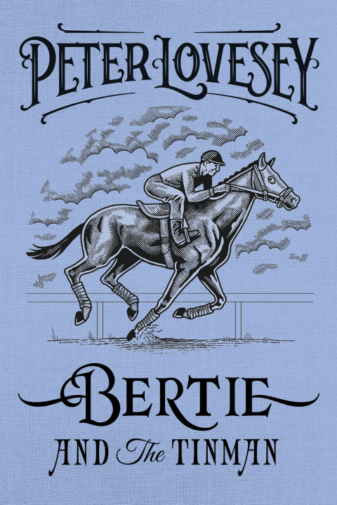 Cover image for book Bertie and the Tinman