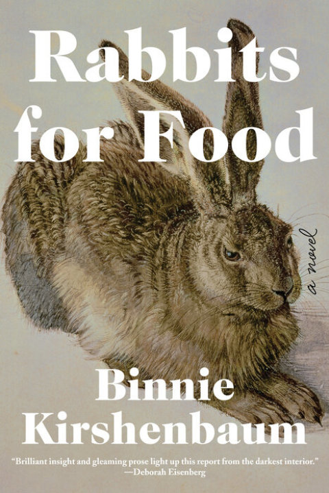Cover image for book Rabbits for Food