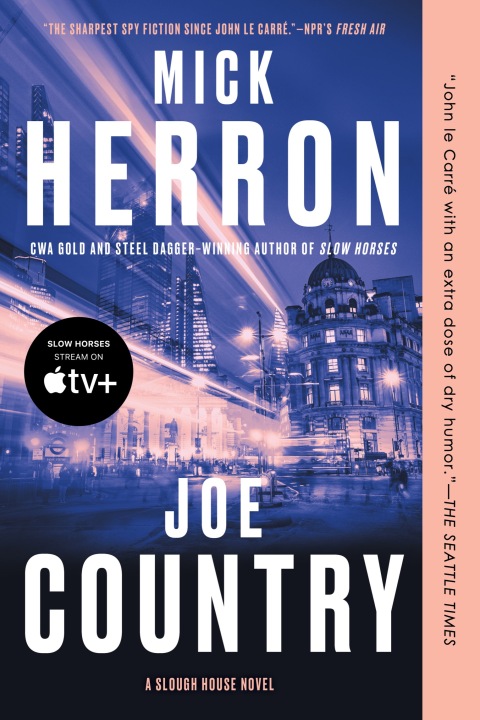 Cover image for book Joe Country