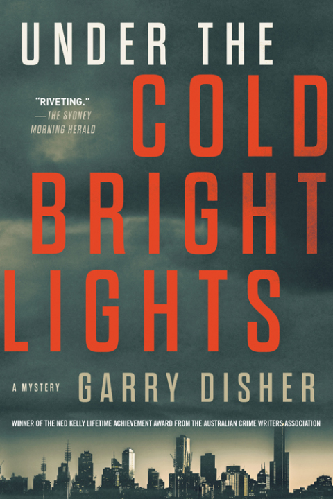 Cover image for book Under the Cold Bright Lights
