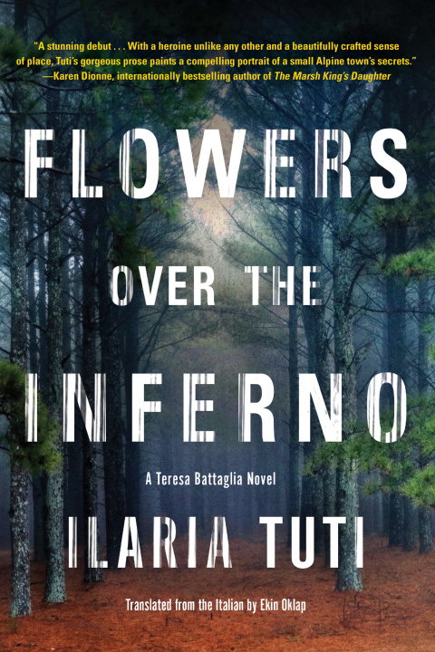 Cover image for book Flowers over the Inferno