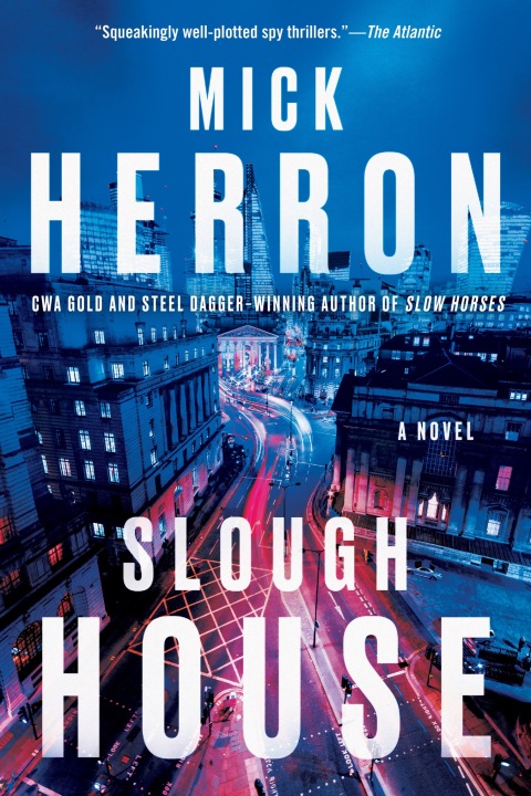 Cover image for book Slough House
