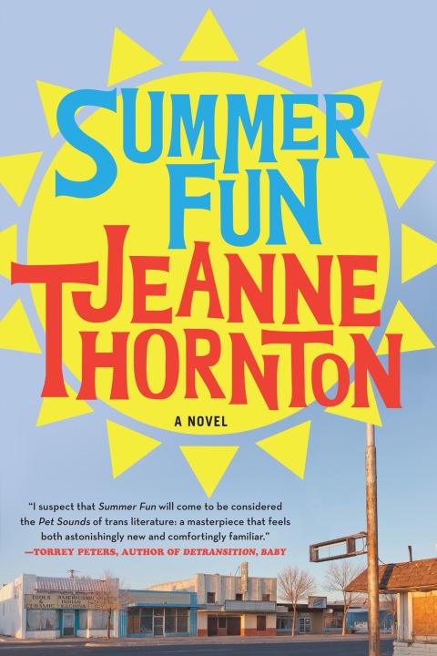 Cover image for book Summer Fun