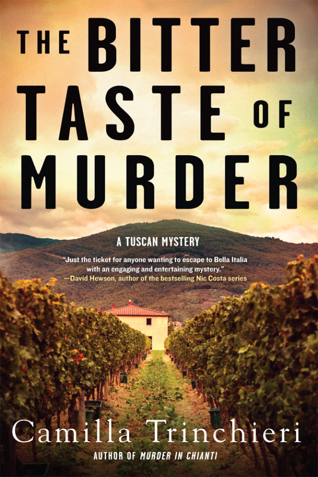 The Bitter Taste of Murder