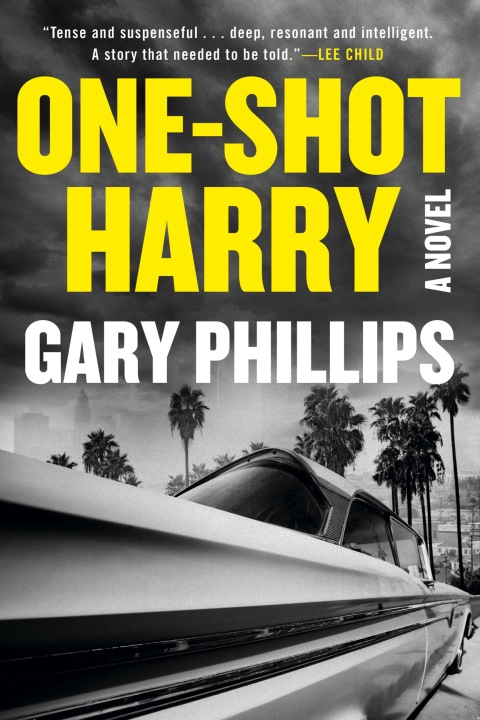Cover image for book One-Shot Harry