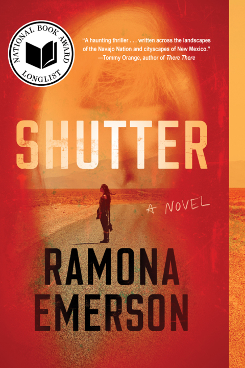 Cover image for book Shutter