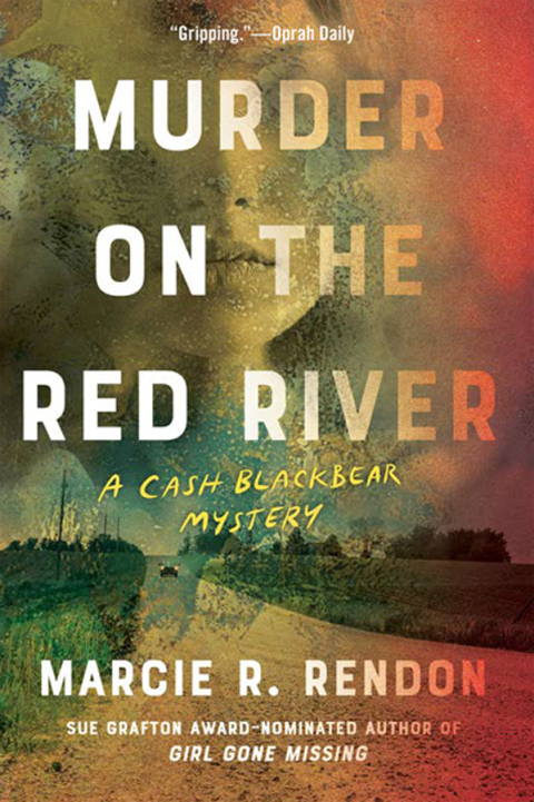 Cover image for book Murder on the Red River