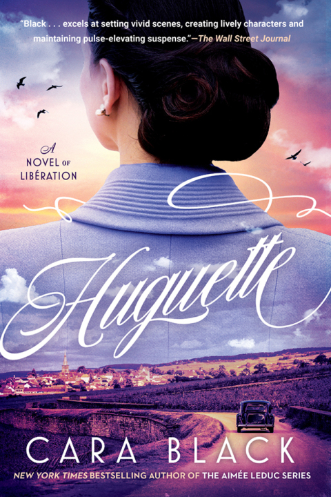 Cover image for book Huguette