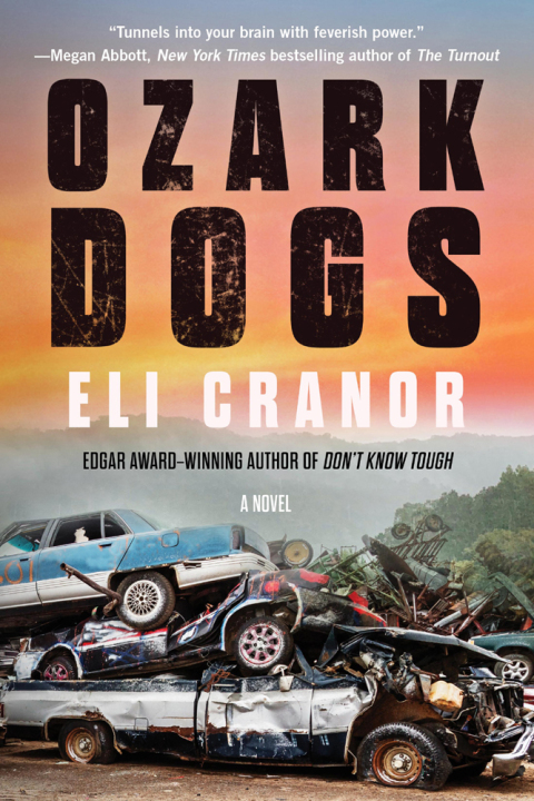 Cover image for book Ozark Dogs