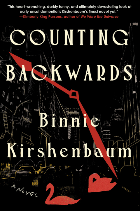 Cover image for book Counting Backwards