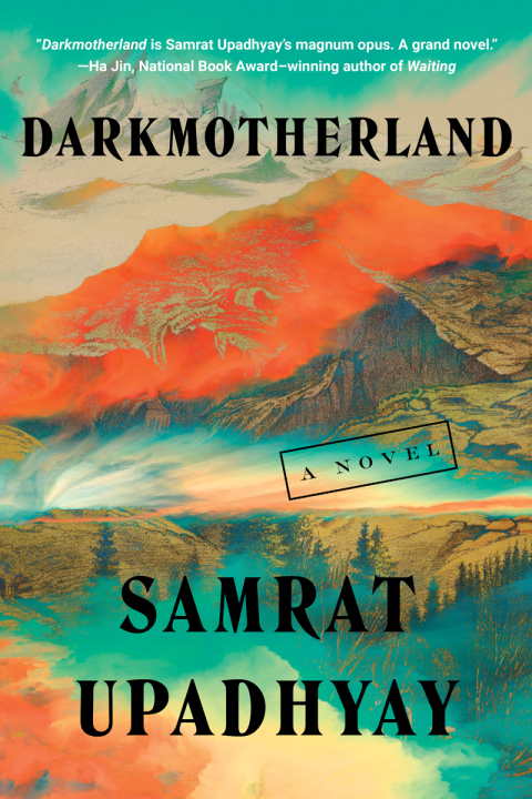 Cover image for book Darkmotherland
