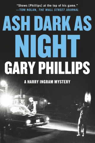 Ash Dark as Night