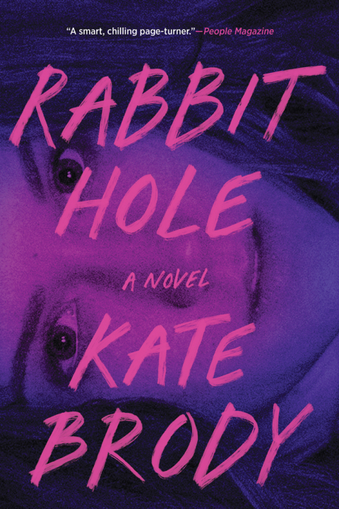 Cover image for book Rabbit Hole