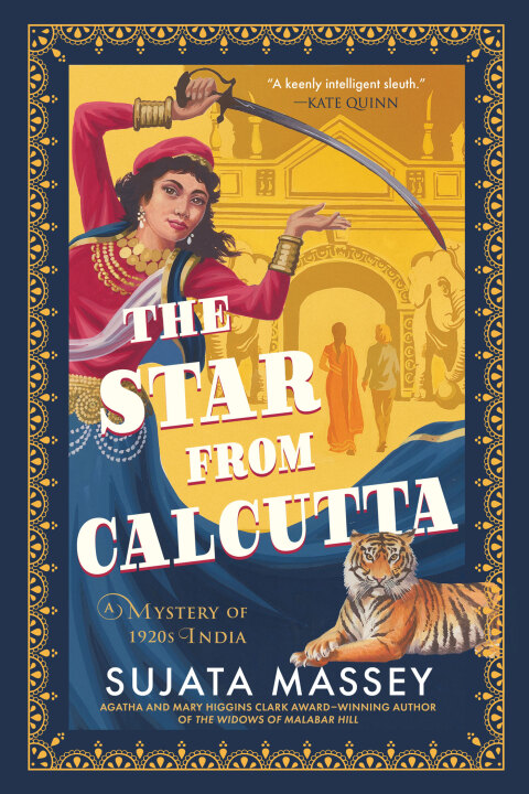 Cover image for book The Star from Calcutta