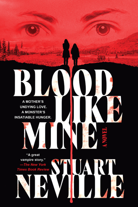 Cover image for book Blood Like Mine