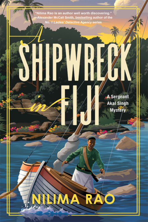Cover image for book A Shipwreck in Fiji