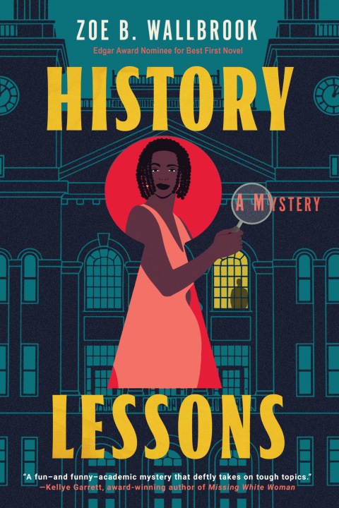 Cover image for book History Lessons