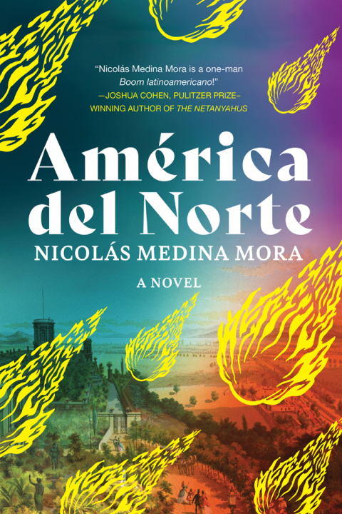 Cover image for book América del Norte